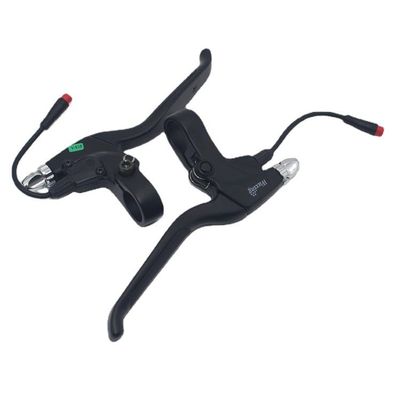 XIBANY Motorized Scooter 1Pair for Kugoo M4 Pro Electric Scooter Brake Lever Waterproof Connector Scooter Accessories Motorized Scooter