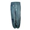 Bohemian Clothes for Women Loose fit and Flowy Parachute Hammer Women's Pant Women Drawstring Waist Baggy Bohemian Boho Hippie Yoga Harem Pants view 3