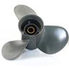 AQUAMAN Aluminum 12 1/4X7 Outboard Boat Propeller fit Honda Engine BF35-60Hp 13 Spline Tooth,OEM Parts No.59130-ZV5-007AH view 1