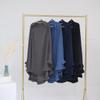 Boedaty Ramadan Eid Prayer Garment Long Khimar Hijab Scarf Wrap with Flounces Abaya Jilbab Muslim Islam for Women view 4