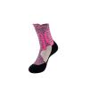 Castrap Outdoor Mountaineering Reinforced Shock Towel Sports Socks,Cycling Running Basketball Socks (black,One Size) view 4
