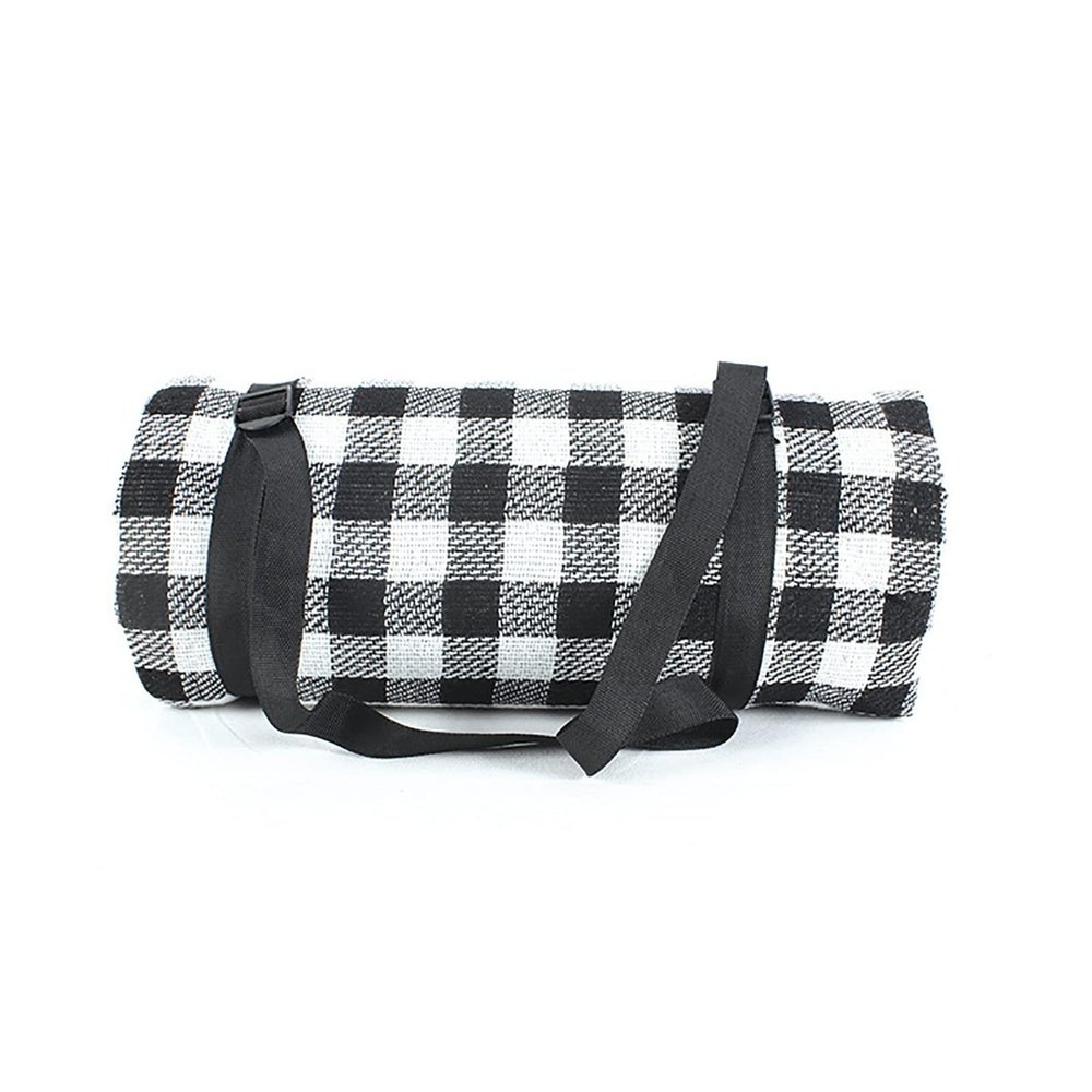 GeRRiT Beach Blanket Picnic Blanket Waterproof, 300 x 300cm Beach Mat Sand Free Extra Large Sandproof for Adults Lightweight Blankets for Camping Travel Hiking E