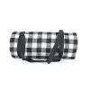 GeRRiT Beach Blanket Picnic Blanket Waterproof, 300 x 300cm Beach Mat Sand Free Extra Large Sandproof for Adults Lightweight Blankets for Camping Travel Hiking E view 1