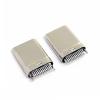 DWFSKZKV 50pcs DIP 24P USB 3.1 Type C Male Plug Socket Connector for Test PCB Board 24pin DIY USB Jack Charging Socket Interface view 4