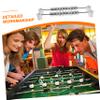 INOOMP 2pcs Foosball Score Counters Table Game Supplies for Easy Scoring Compact for Standard Football Tables view 3