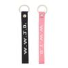 MMIUAEG WWJD Keychains Wristlet Handmade Braided What Would Jesus Do Keychain for Women Men Good Blessing Religious Christian Jewelry Keychain Keyring Gift-Set C view 1