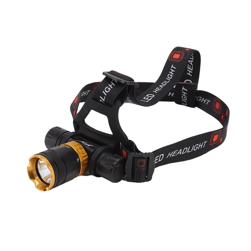 5000Lm Diving, Bmz67Cm 5 Modes, Ipx8 Torch, Under War Diing Flash for Underwater Photography, Rechargeable Headlight, Aluminum Alloy Material, Genericz8Wn95G1F3