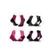 Castrap Outdoor Mountaineering Reinforced Shock Towel Sports Socks,Cycling Running Basketball Socks (4Pairs,One Size) view 1
