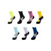 Castrap Outdoor Mountaineering Reinforced Shock Towel Sports Socks,Cycling Running Basketball Socks (4Pairs,One Size) view 2