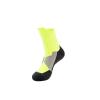 Castrap Outdoor Mountaineering Reinforced Shock Towel Sports Socks,Cycling Running Basketball Socks (4Pairs,One Size) view 3