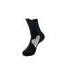 Castrap Outdoor Mountaineering Reinforced Shock Towel Sports Socks,Cycling Running Basketball Socks (4Pairs,One Size) view 4
