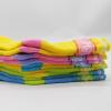Castrap Speed Skating Socks,Sweat Absorbing, Anti Slip, Wear-resistant Roller Skating Socks (Bk/Rd,4-7Y) view 3