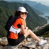 OUNERGY Running Hydration Vest 10L Large Capacity & Fits 6.8 inch Phones,Hydration Backpack for Trail Running,Hiking,Cycling (Black White with 2*500ML,M) (XL,Black White with 2*500ML) view 3