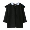 KAGAYD Kindergarten Graduation Cap Gown 2024 Preschool Graduation Gown Cap Set with 2024 Tassel (Blue, 3-4 Years) view 4