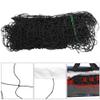 equlup Volleyball Net9.5m x 1m/31.2FT x 3.3FT Professional Net Heavy Duty Outdoor Backyard Replacement with Wax Line Portable Sports Mesh with Carrying Bag for Schoolyard Beach Pool view 2