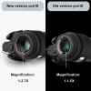 CANIS SPORT INC New Version PVS-18 Pro Infrared 2.7X 32 Digital Night Vision PVS-18 Pro high-Performance Infrared Lightweight Design for Hunting, black view 3
