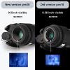 CANIS SPORT INC New Version PVS-18 Pro Infrared 2.7X 32 Digital Night Vision PVS-18 Pro high-Performance Infrared Lightweight Design for Hunting, black view 4