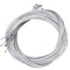 POENVFPO Brake Cables, 20PCS Metal Electric Rear Cable Core Brake Line for Road Bike, Mountain Bike(2.5M Length 1.6mm Thick) view 1