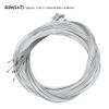 POENVFPO Brake Cables, 20PCS Metal Electric Rear Cable Core Brake Line for Road Bike, Mountain Bike(2.5M Length 1.6mm Thick) view 3