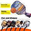 Custom Pickleballs Paddles, Personalized with Image Text Logo Pickleballs Paddles, First Paddle for Beginners, White view 3