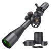 WestHunter Optics WHI 4-16x50 SFIR FFP Scope, First Focal Plane Red Green Illuminated Etched Glass Reticle, 30mm Tube Tactical Precision 1/10 MIL Scopes | Optical Kit view 1