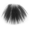 INFTOYCO Fake Private Hair, Invisible Realistic Bikini Body Hairs For Men and Women Fake Chest Hair Fake Mustache (style1) view 1