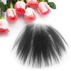 INFTOYCO Fake Private Hair, Invisible Realistic Bikini Body Hairs For Men and Women Fake Chest Hair Fake Mustache (style1) view 4