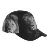 Cool Lion Snapback Cap Lion Baseball Hats Mens Sun Hat Adjustable Men Cap Cool Hats for Women Men view 3