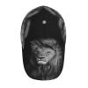 Cool Lion Snapback Cap Lion Baseball Hats Mens Sun Hat Adjustable Men Cap Cool Hats for Women Men view 4