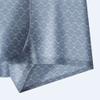JEKE-DG Mens Ice Silk Mesh Boxer Briefs Breathable Cool Underwear Low Rise Stretch Boxers With Bulge Pouch (Large,Blue 20-1pc) view 2