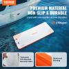 VEVOR Inflatable Floating Dock, 15 x 6FT Inflatable Dock Platform, Non-Slip Water Floating Dock Mat with Detachable Ladder & Portable Carrying Bag, Floating Platform Island Raft for Ocean Pool Beach view 2