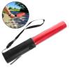 Gatuida Traffic Wand Led Traffic Control Safety Light Wands Air Marshaling Signal Wand for Airport Parking Car Directing 26cm Concert Luminous Stick, 26.00X3.50X3.50CM, Picture 1 view 4