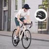 Women Men Safety Helmet Shaped Sun Hat Sunhat Fishing Hat Cycling Riding Visor Cap view 2