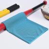 AOZMQAIV in Summer, The ice Silk Cold Feeling Sports Towel Outdoor Fitness ice Towel Dries Quickly to Cool Down view 2