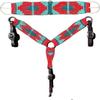 Cheval's International Wool Mohair Free Size Breast Collars and Cinch Combo : Premium Quality Horse Riding Equipment and Stylish Collar Accessories (MBG-02, Cinch Size 24" L x 4" W) view 1