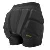 Kids Butt & Hip Padded Shorts for Skating,Youth Hip Protection Pads Figure Skating Shorts Crash Butt Pads for Tailbone & Butt (Black, Small) view 1