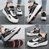 kydjfkd Shoes with Wheels for Girls Boys, 2-in-1 Multi-Purpose Shoes Roller Skates,4 Wheels Skateboard Shoes,Outdoor Sports Shoes,Roller Trainers Shoes -B||42 view 2