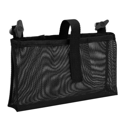 POENVFPO Marine Boat Bag, Nylon Mesh Bag Boat Gear Storage Accessories for Marine Boat Hold Pouch Organizer Accessories