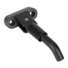XIBANY Motorized Scooter Foot Support Stand for Ninebot F20/F25/F30/F40 - Black - Portable Parking Bracket view 1