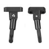 XIBANY Motorized Scooter Foot Support Stand for Ninebot F20/F25/F30/F40 - Black - Portable Parking Bracket view 2