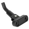 XIBANY Motorized Scooter Foot Support Stand for Ninebot F20/F25/F30/F40 - Black - Portable Parking Bracket view 3