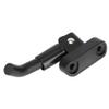 XIBANY Motorized Scooter Foot Support Stand for Ninebot F20/F25/F30/F40 - Black - Portable Parking Bracket view 4