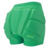 WEWAYSTEP Kids Butt & Hip Padded Shorts for Skating,Youth Hip Protection Pads Figure Skating Shorts Crash Butt Pads for Tailbone & Butt (Green, Large) view 1