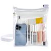 Lingshare Clear Bag For Stadium Events Clear Bags for Women (white) view 1