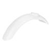 XIBANY Motorized Scooter Front Rear Mudguard for Xiaomi Mijia M187 M365 and Pro 1S Electric Scooter Tire Tyre Splash Guard Fender Fittings Parts Motorized Scooter (Color : Rear Fender White) view 3