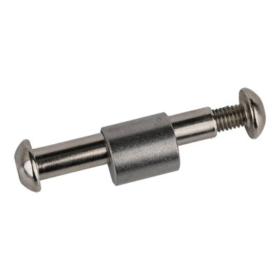 XIBANY Motorized Scooter Screw Lock for Xiaomi M365 Pro Electric Scooter Folding Trigger Wrench Universal Screw Set Motorized Scooter (Color : Folding Screw Set)