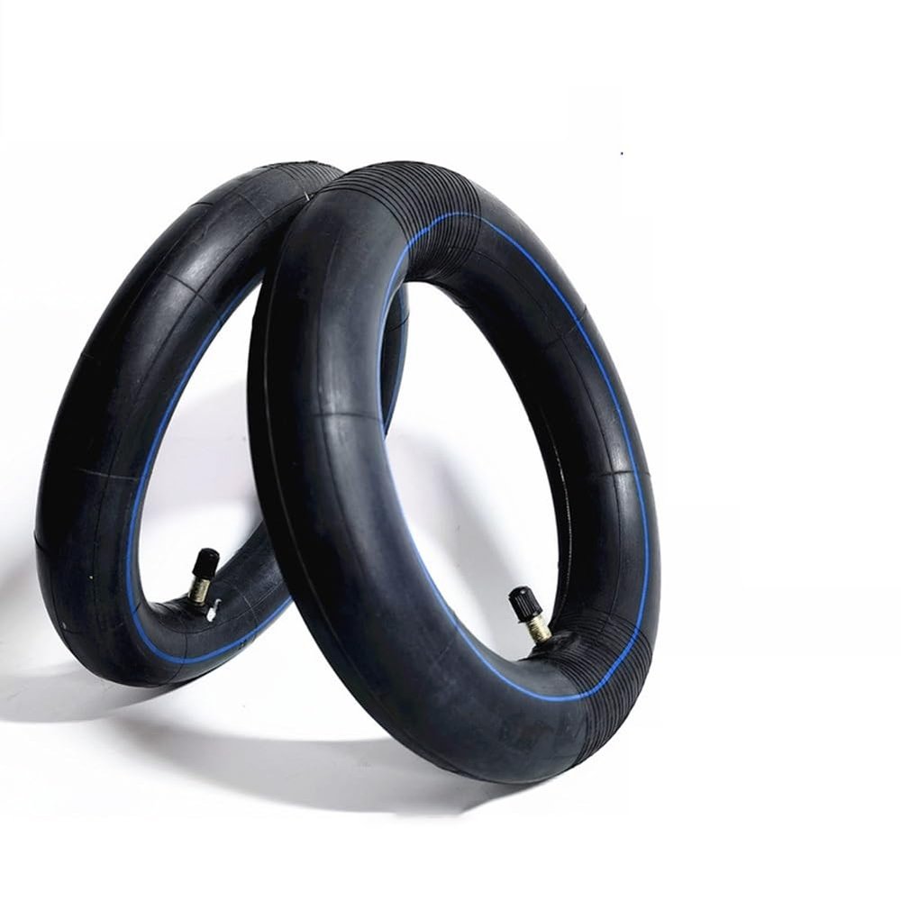 XIBANY Motorized Scooter 10 Inch 10x2.50 Inner Tube 255x70 for Zero 10x/KUGOO M4 Electric Scooter Replacement Tire Rubber Tyre E-Scooter Accessories Motorized Scooter