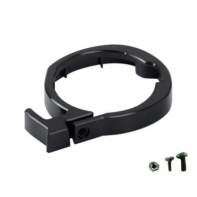 XIBANY Motorized Scooter Durable Limit Ring Accessories Black Circle Fittings Replacement 1 Set ABS Electric Scooter for NINEBOT Max G30 Motorized Scooter