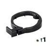 XIBANY Motorized Scooter Durable Limit Ring Accessories Black Circle Fittings Replacement 1 Set ABS Electric Scooter for NINEBOT Max G30 Motorized Scooter view 1