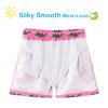 ECGK Boys Swim Trunks Compression Liner Swim Shorts Quick Dry Bathing Suit with Boxer Brief Swimwear Pink Crocodile 14-16 Years view 2